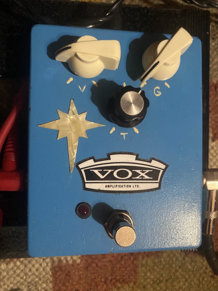 Prototype Galileo (Catalinbread)