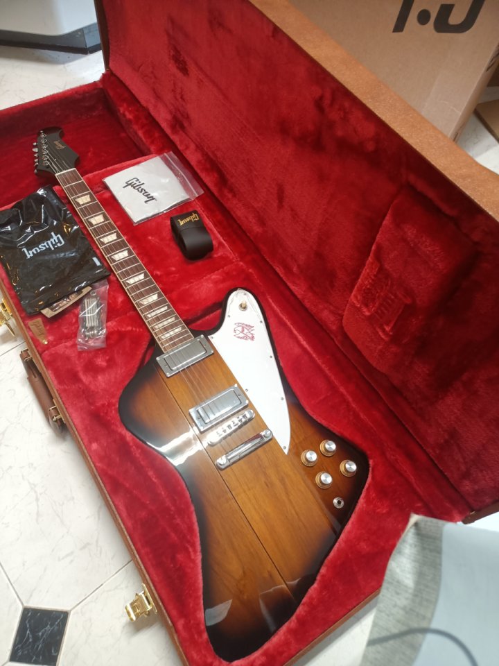 Gibson Platypus Firebird