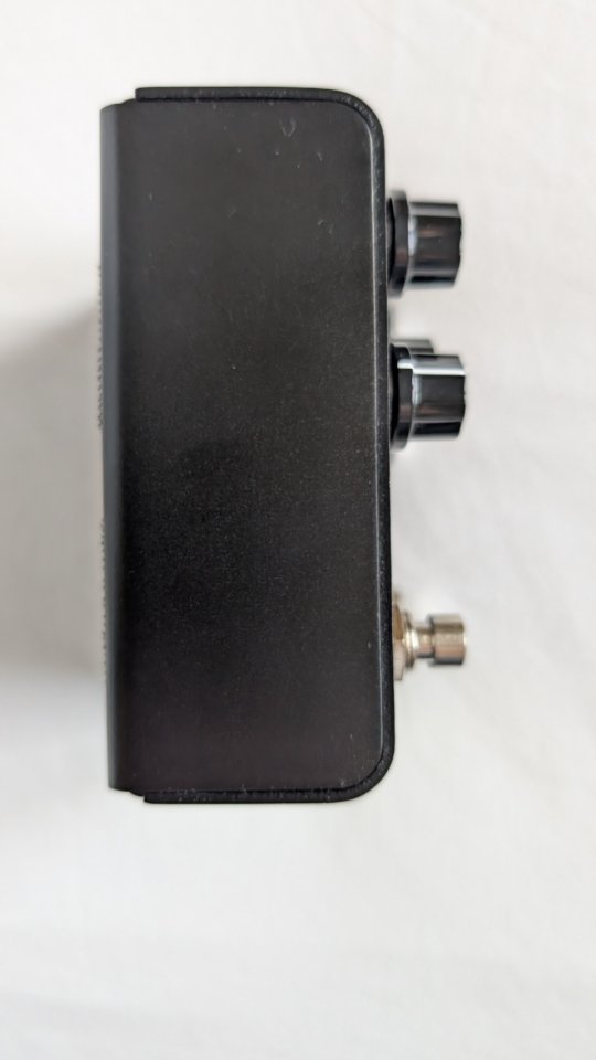 Strymon Iridium + IR's York Audio