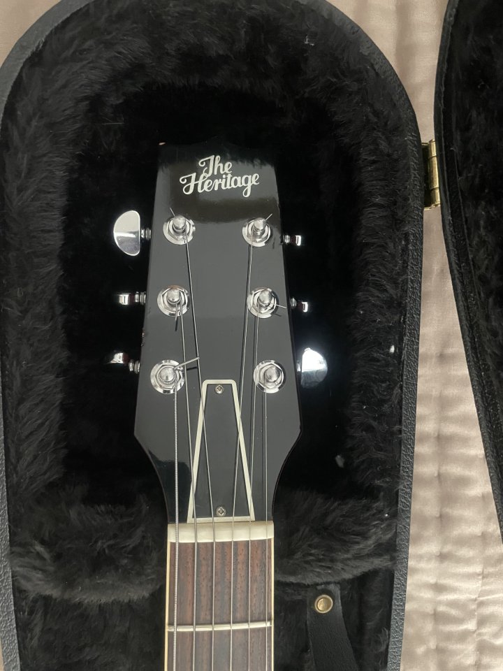 Heritage H-150 Les Paul Standard de segunda mano · Foto 6 de 7 · A Coruña
