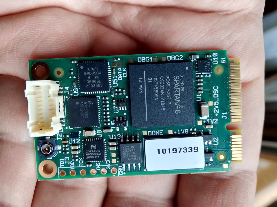 Blackmagic DeckLink Micro Recorder PCIe (NUEVA)