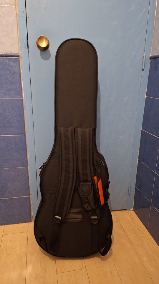 guitarra eléctrica Hagstrom Super Swede