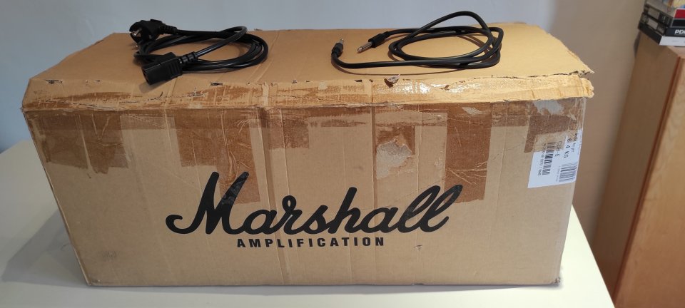 Marshall Class 5 cabezal de segunda mano · Foto 10 de 10 · Tarragona · 350 €