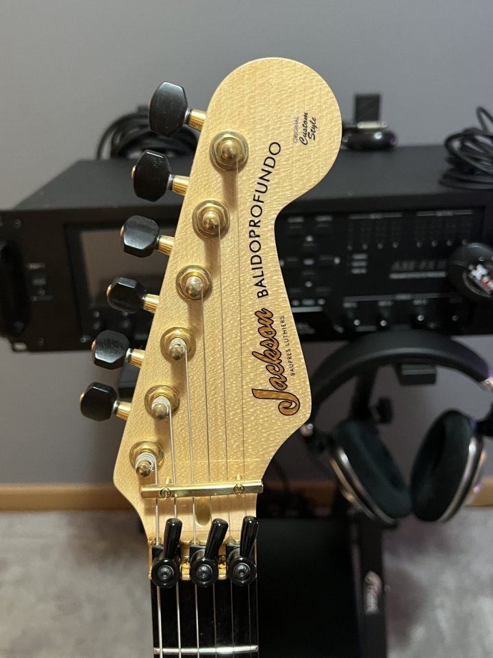 Jackson USA PC1 Phil Collen 2002 de segunda mano · Foto 7 de 10 · Madrid · 1850 €