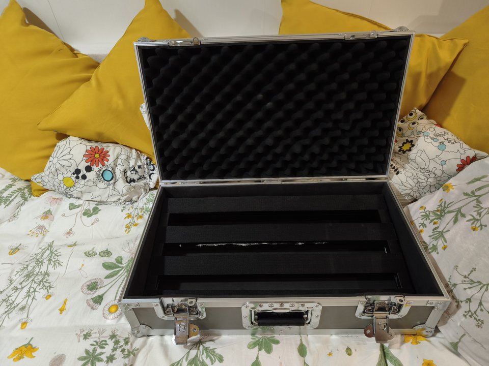 Pedaltrain novo 24 de segunda mano · Foto 3 de 7 · Cáceres · 160 €