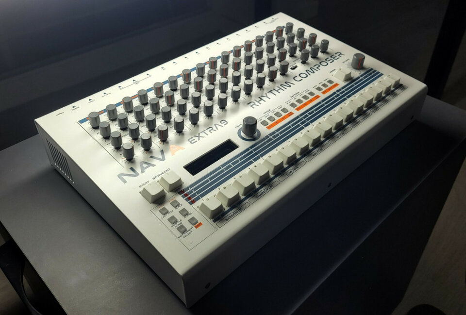 NAVA Extra 9 en venta, bajo pedido.