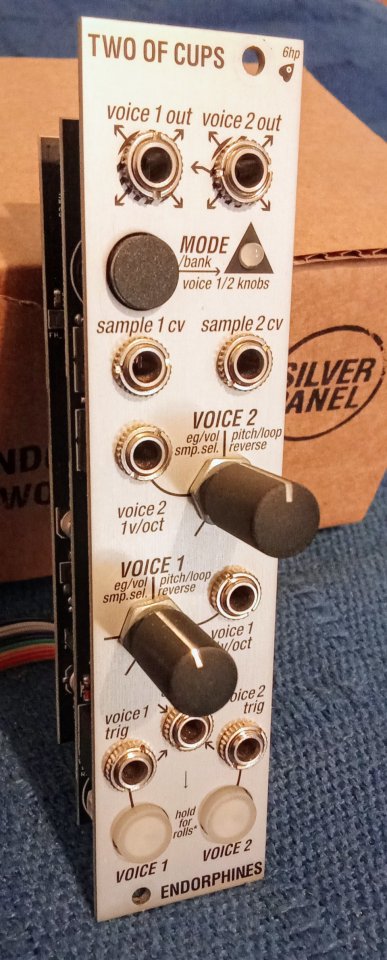 Varios Modulos Eurorack