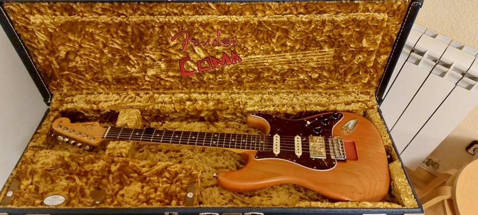 Fender Michael Landau Signature "Coma" Stratocaster