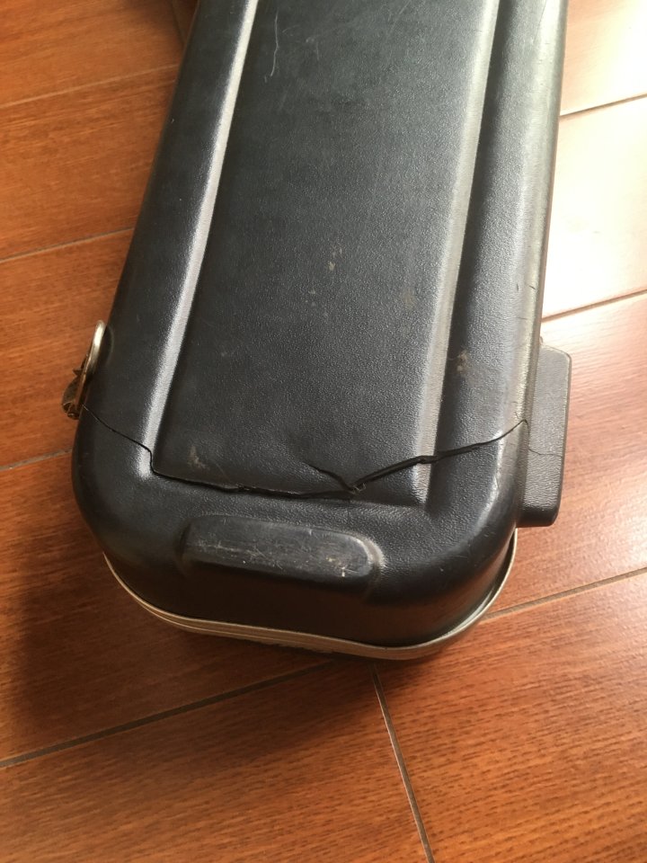 Estuche Fender para guitarra eléctrica