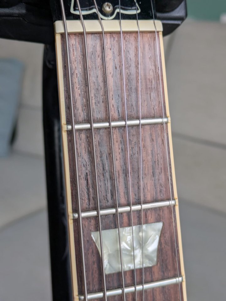 Gibson Les Paul Standard 1997