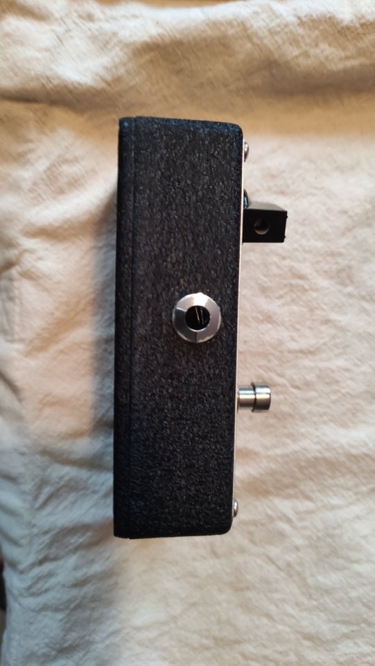 MXR EP101 Echoplex Preamp