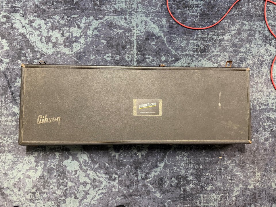 Gibson SG Standard 1971 Cherry (Cambio)