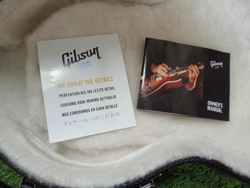 (Reservada) Gibson SG Ebony del 2010