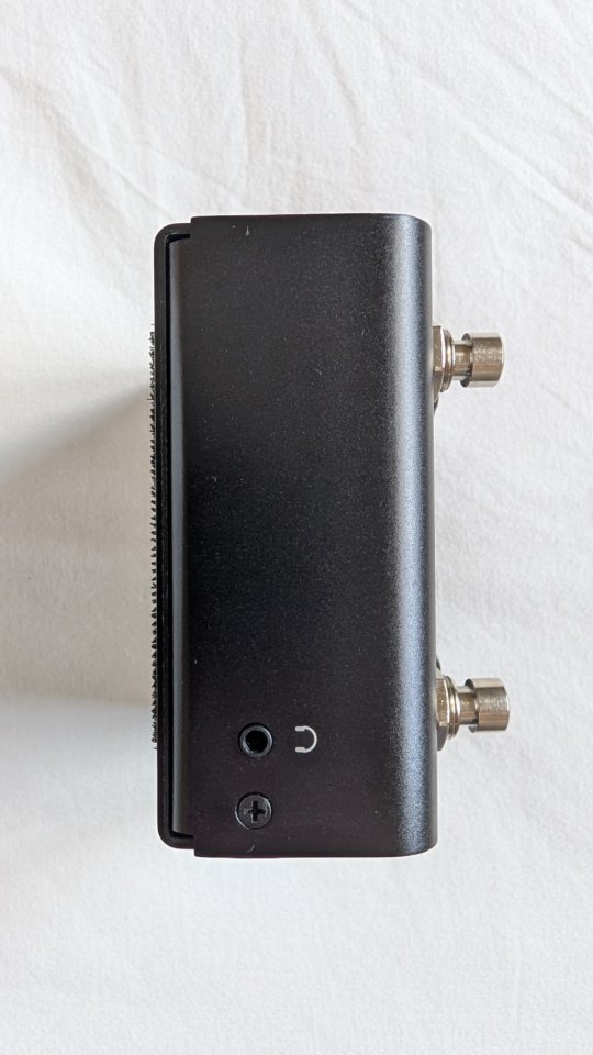 Strymon Iridium + IR's York Audio