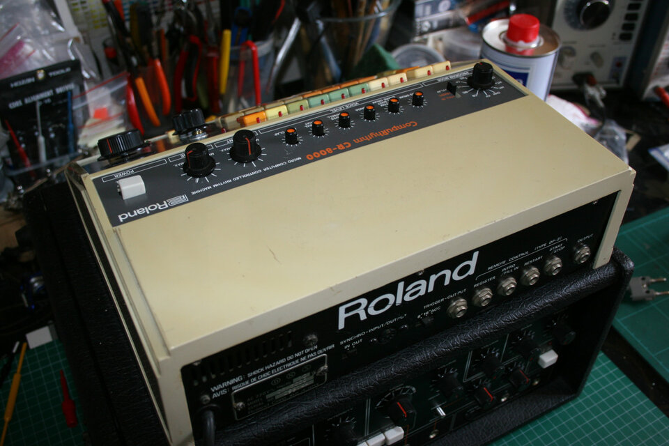 Roland CR-8000