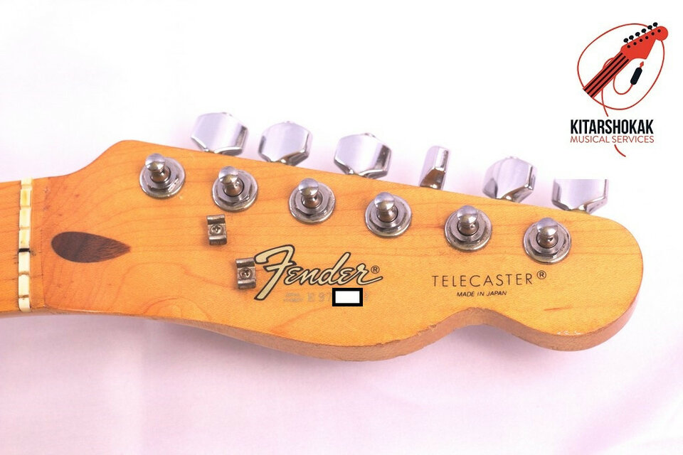 Fender Telecaster Standard TL-354 Made in Japan Vintage ´87