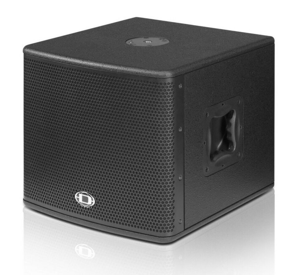 Subgrave Dynacord Sub 112, pasivo (nuevo)