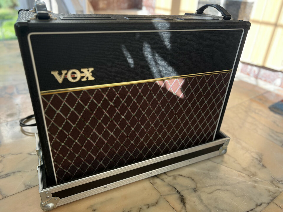 VOX AC30 C2 + flight case