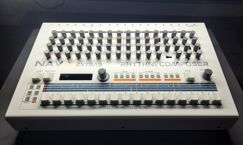 NAVA Extra 9 en venta, bajo pedido.