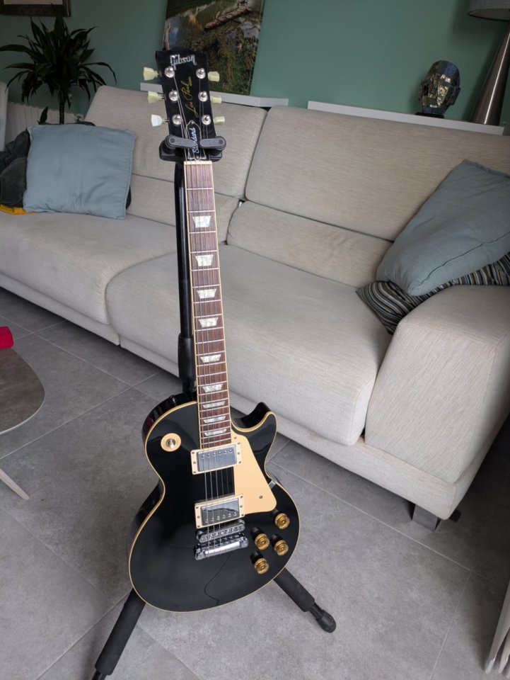 Gibson Les Paul Standard 1997