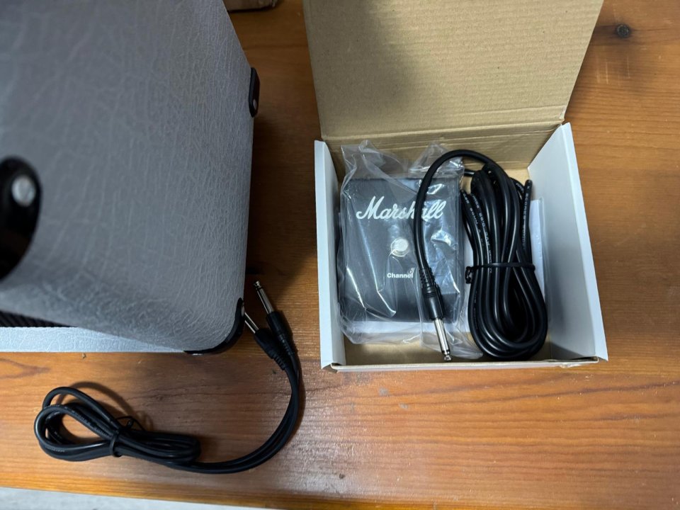 Marshall 2555x Silver Jubilee 100w UK - IMPECABLE - Solo Venta, NO Cambios de segunda mano · Foto 10 de 10 · Madrid · 900 €