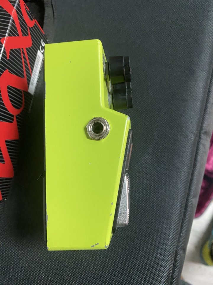 Maxon SD-9 de segunda mano · Foto 3 de 6 · Madrid · 120 €