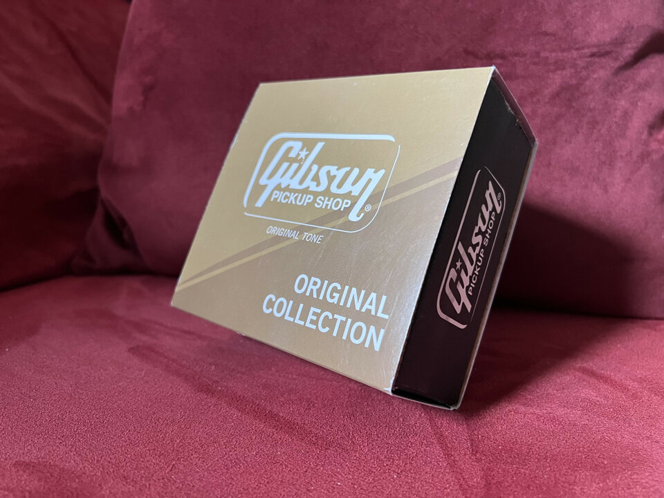 Pastilla Gibson T-Type bridge (Humbucker puente)