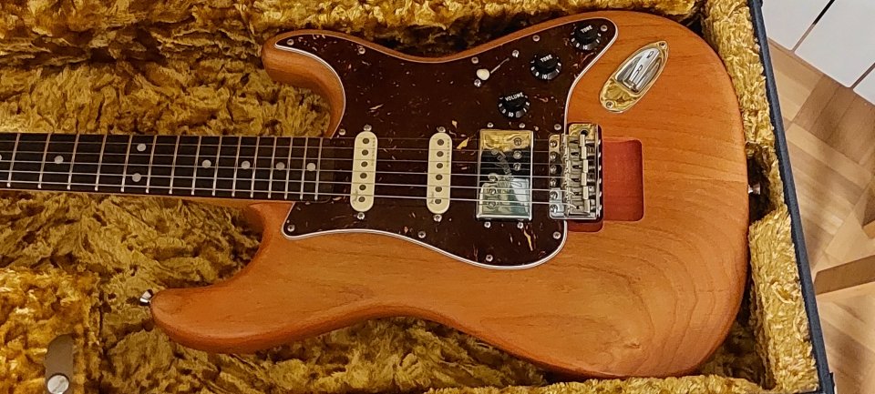 Fender Michael Landau Signature "Coma" Stratocaster