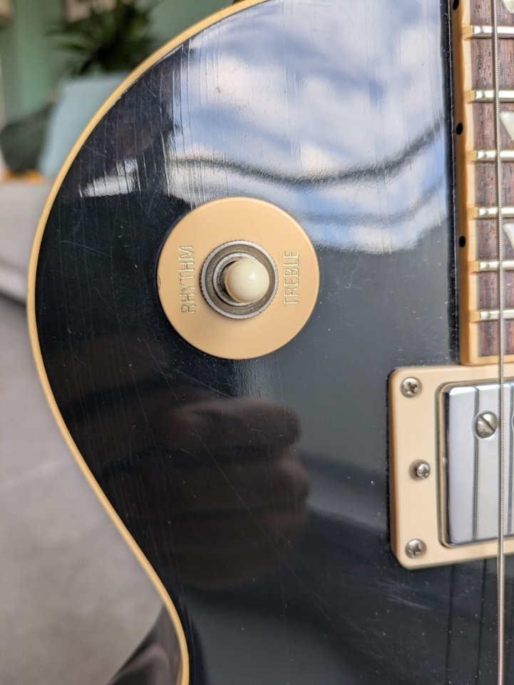 Gibson Les Paul Standard 1997