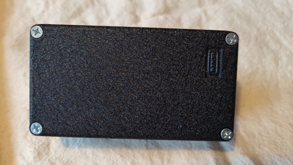 MXR EP101 Echoplex Preamp