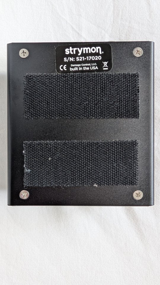 Strymon Iridium + IR's York Audio