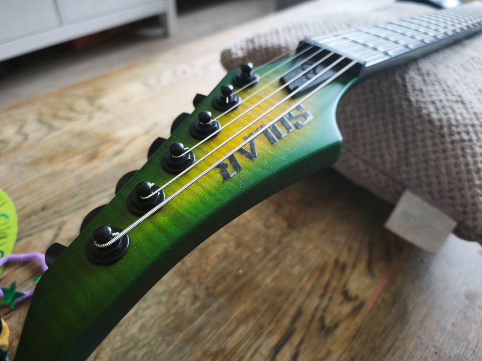 Solar A1.6 evertune Lime Burst de segunda mano · Foto 1 de 9 · Bizkaia · 1050 €