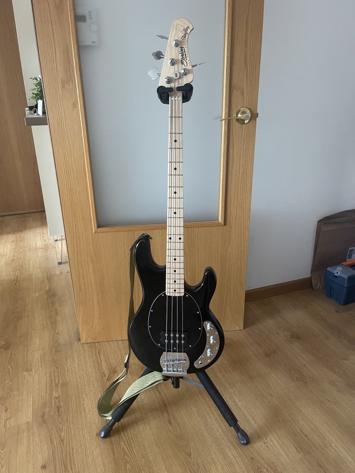 Sterling by Music Man Ray 4