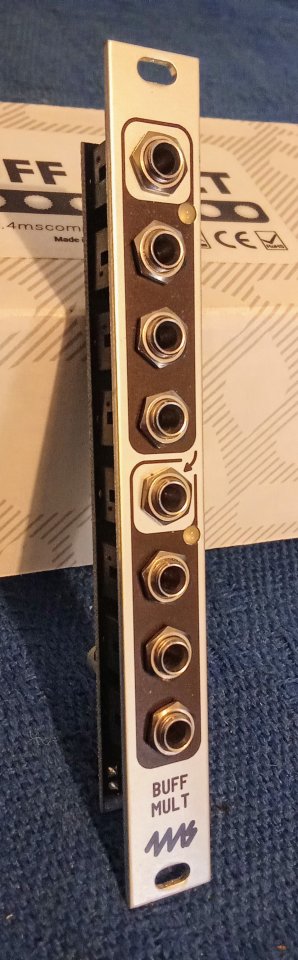 Varios Modulos Eurorack