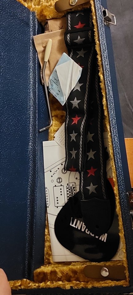 Fender Michael Landau Signature "Coma" Stratocaster