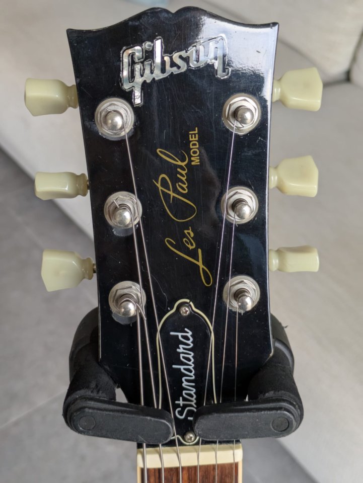 Gibson Les Paul Standard 1997