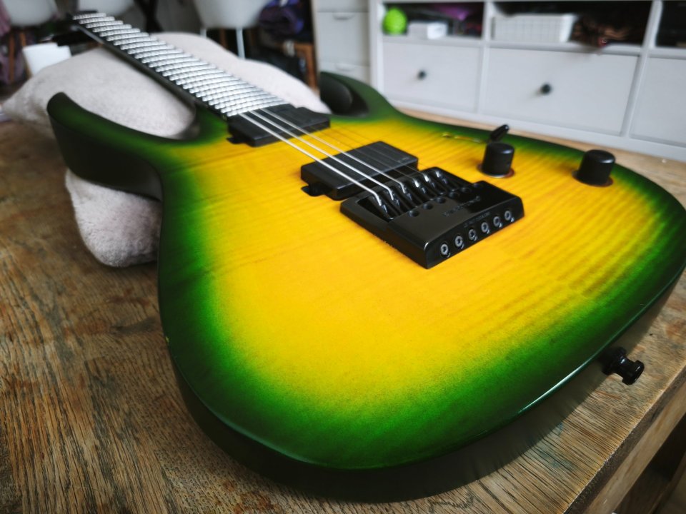 Solar A1.6 evertune Lime Burst de segunda mano · Foto 2 de 9 · Bizkaia · 1050 €