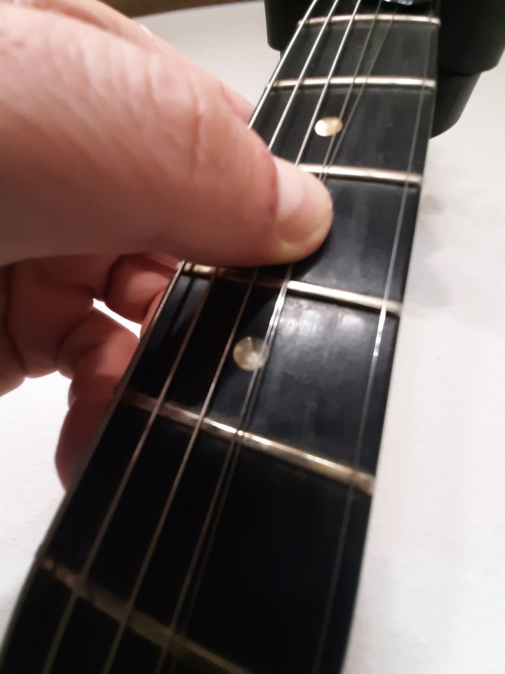 ESP sunburst tiger (George Lynch) de segunda mano · Foto 6 de 6 · Gipuzkoa · 3500 €