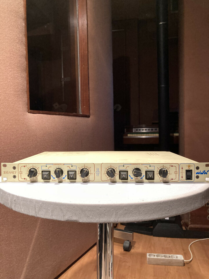 AEX Zesse’s I Aural Exciter