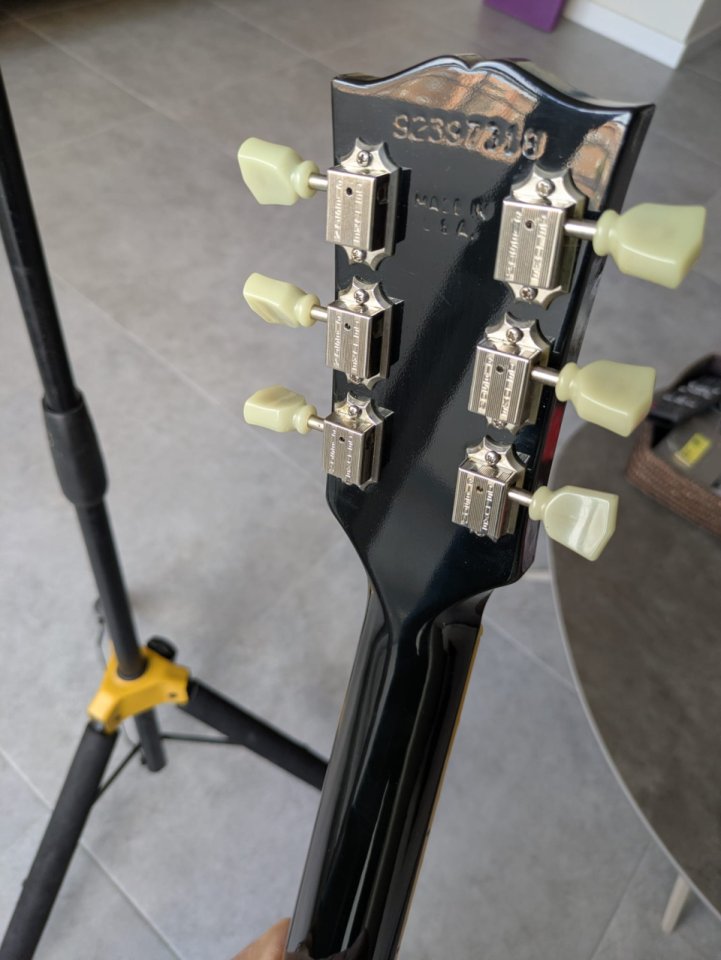 Gibson Les Paul Standard 1997