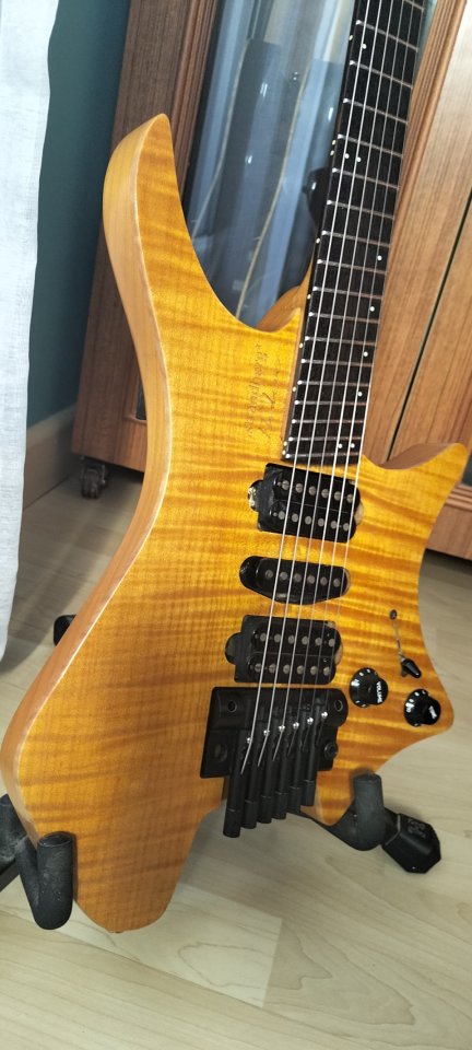 Strandberg boden fusion 6 honey de segunda mano · Foto 1 de 10 · Cantabria · 1500 €