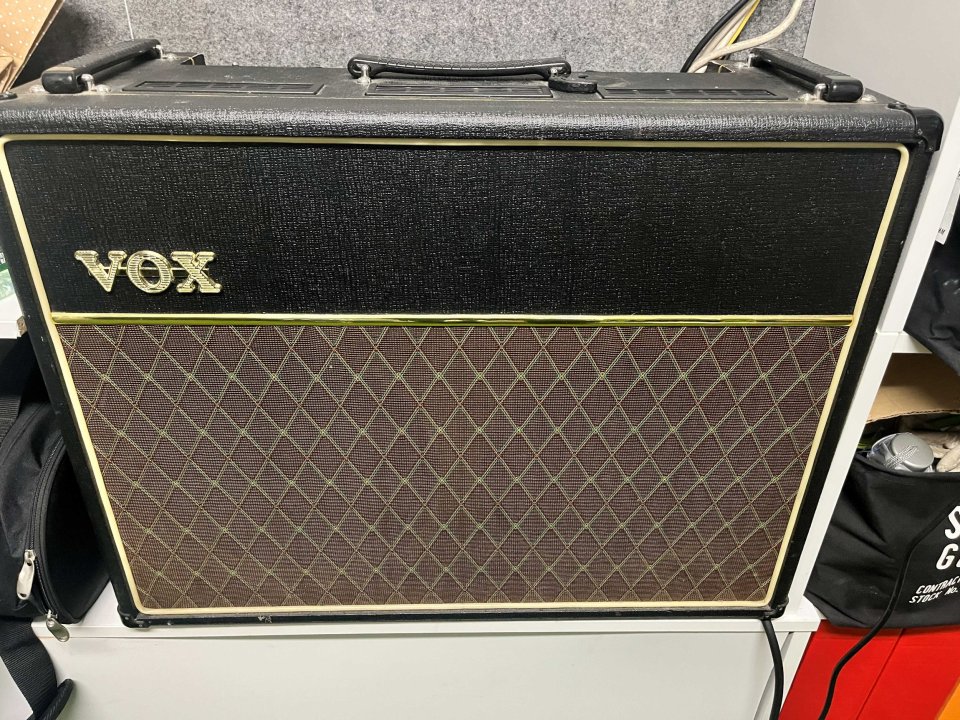 VOX AC30 CC2X de segunda mano · Foto 1 de 9 · Bizkaia · 750 €