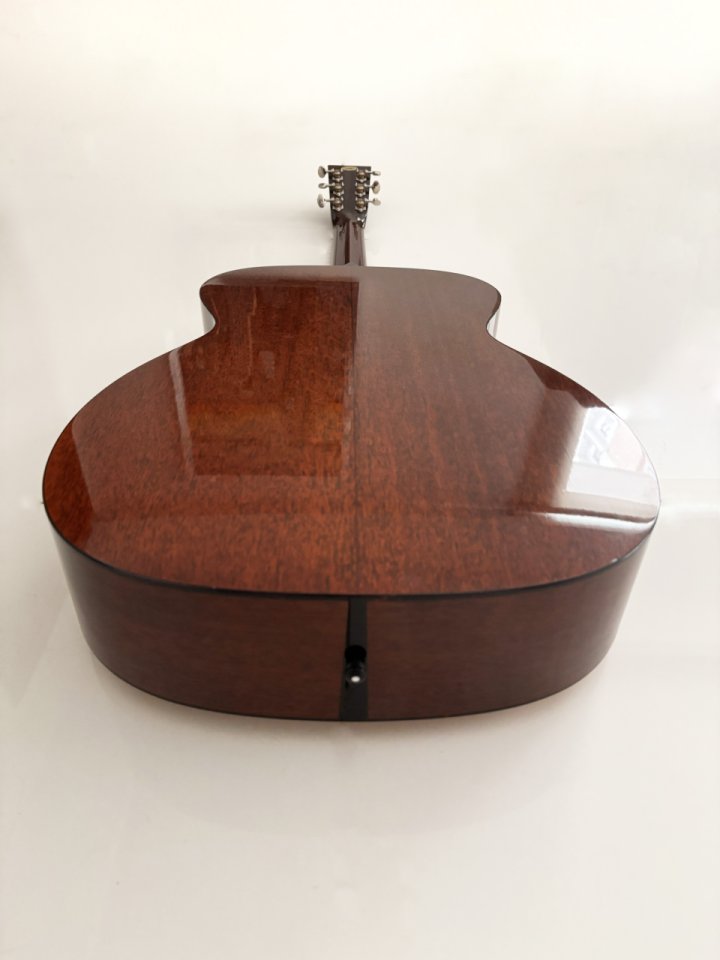 Collings OM-1 A SS — Adirondack top, Short Scale, LR Baggs Anthem de segunda mano · Foto 7 de 10 · Madrid · 5500 €