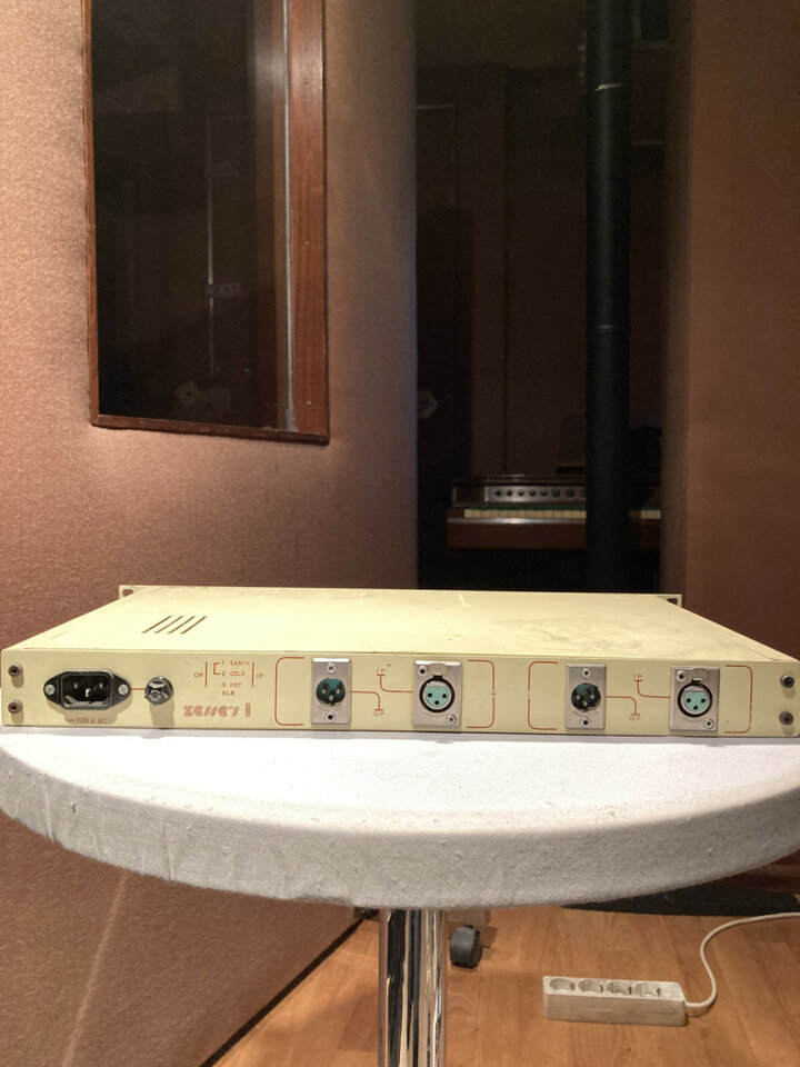 AEX Zesse’s I Aural Exciter