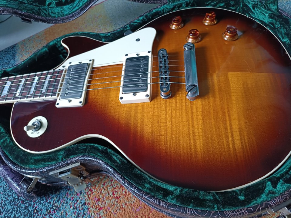 Maybach Lester 58 3,5kg Havanna Tobacco