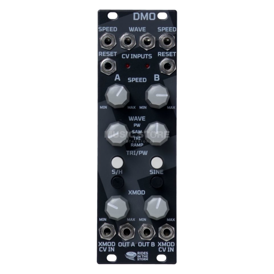 Rides in the Storm DMO VC Dual LFO