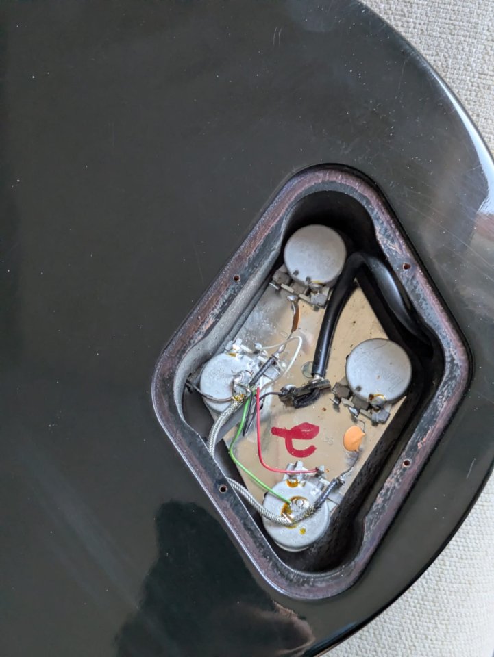 Gibson Les Paul Standard 1997