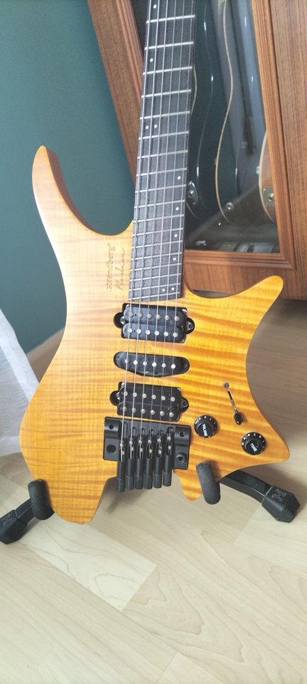 Strandberg boden fusion 6 honey de segunda mano · Foto 2 de 10 · Cantabria · 1500 €