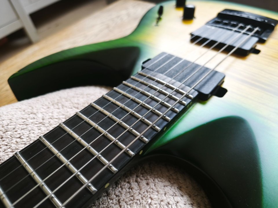 Solar A1.6 evertune Lime Burst de segunda mano · Foto 4 de 9 · Bizkaia · 1050 €