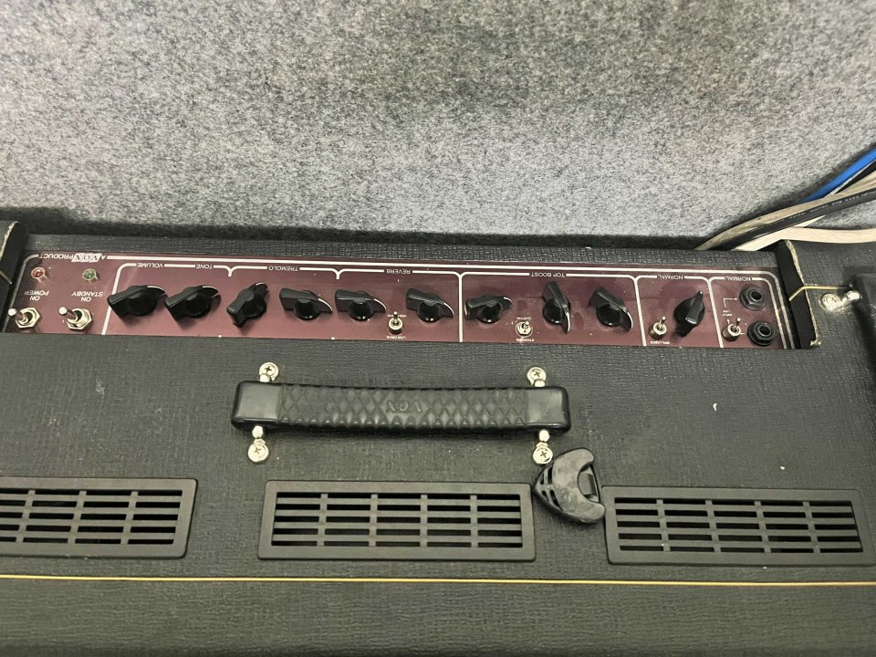 VOX AC30 CC2X de segunda mano · Foto 2 de 9 · Bizkaia · 750 €